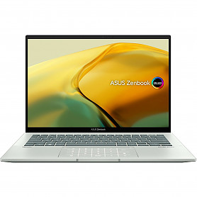 14" ZenBook i5-1240P 16GB 512GB SSD WQXGA Winodws 11 Professional Portatīvais dators