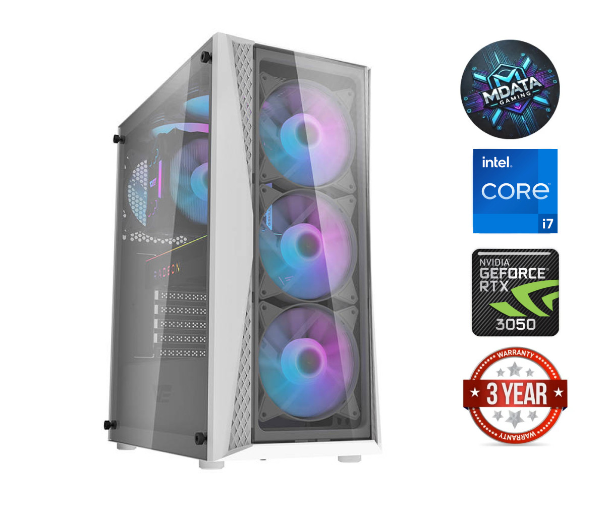 Le Vibox III-3 PC Gamer (i7, RTX 3050) à moins de 960 € chez E.Leclerc