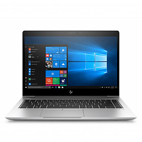 14" Elitebook 745 G5 Ryzen 5 2500U 16GB 256GB SSD Windows 11 Pro | B2B Biznesa portatīvie datori