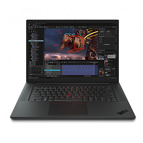 16" ThinkPad P1 G4 i7-11850H 32GB 1TB SSD Windows 11 Pro | B2B Biznesa portatīvie datori