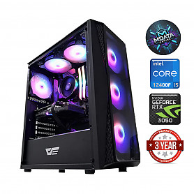 Core i5-12400F 32GB 1TB SSD RTX 3050 Windows 11 Pro | B2B Galda Datori Uzņēmumiem
