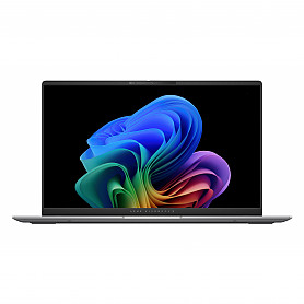 15.6" Vivobook S15 Snapdragon X Plus X1P-42-100 16GB 512GB SSD Windows 11 | B2B Biznesa portatīvie datori