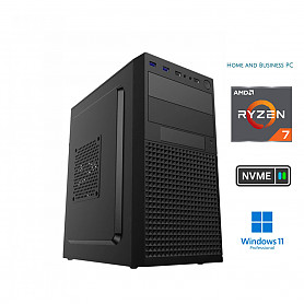 Ryzen 7 5700G 64GB 1TB SSD Windows 11 Pro | B2B Desktop PCs