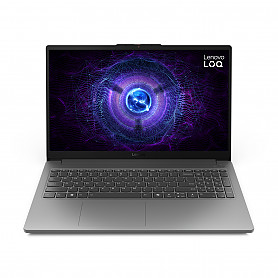 15.6" LOQ 15IAX9E i5-12450HX 16GB 512GB SSD RTX 2050 Windows 11 | B2B Biznesa portatīvie datori