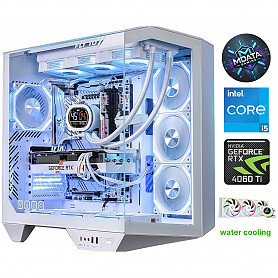ArcticX  i5-14600K 32GB 512GB SSD RTX 5060Ti NoOS | B2B Galda Datori Uzņēmumiem