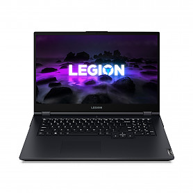 17.3" Legion 5 17ACH6H Ryzen 7 5800H 16GB 512GB SSD RTX 3060 Windows 11 | B2B Biznesa portatīvie datori