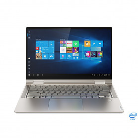 14" Yoga C740-14IML i7-10510U 16GB 512GB SSD Windows 11 | B2B Biznesa portatīvie datori