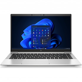 14" EliteBook 845 G8 Ryzen 7 Pro 5850U 32GB 512GB SSD Windows 11 Pro | B2B Biznesa portatīvie datori