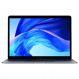 13" Macbook Air Core i5-8210Y 8GB 256GB SSD Mac OS Space Gray | B2B Biznesa portatīvie datori