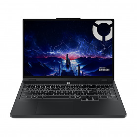 16" Legion 7 Pro 16IAX10H U9-275HX 64GB 1TB RTX 5080 Windows 11 | B2B Biznesa portatīvie datori
