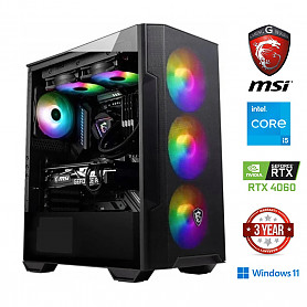 Core i5-12400F 16GB 1TB SSD RTX 5060 Windows 11 | B2B Galda Datori Uzņēmumiem