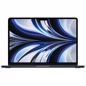 13" Macbook Air M2 16GB 256GB SSD Mac OS Midnight Blue | B2B Biznesa portatīvie datori