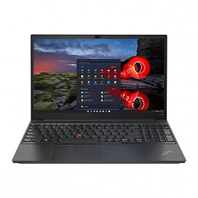 15.6" ThinkPad E15 G3 Ryzen 7 5700U 16GB 512GB SSD Windows 11 Pro | B2B Biznesa portatīvie datori